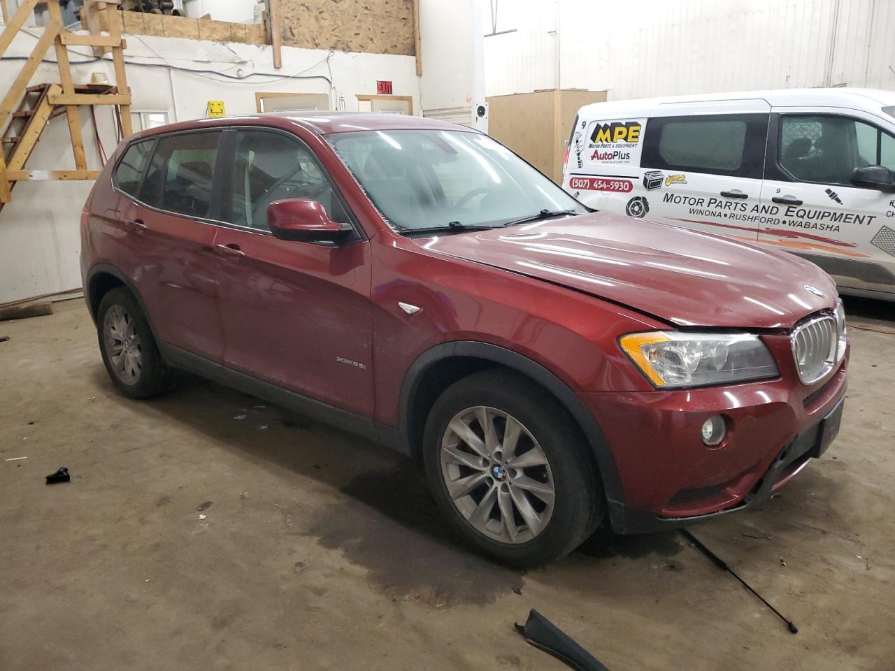 2013 BMW X3 - Image 4
