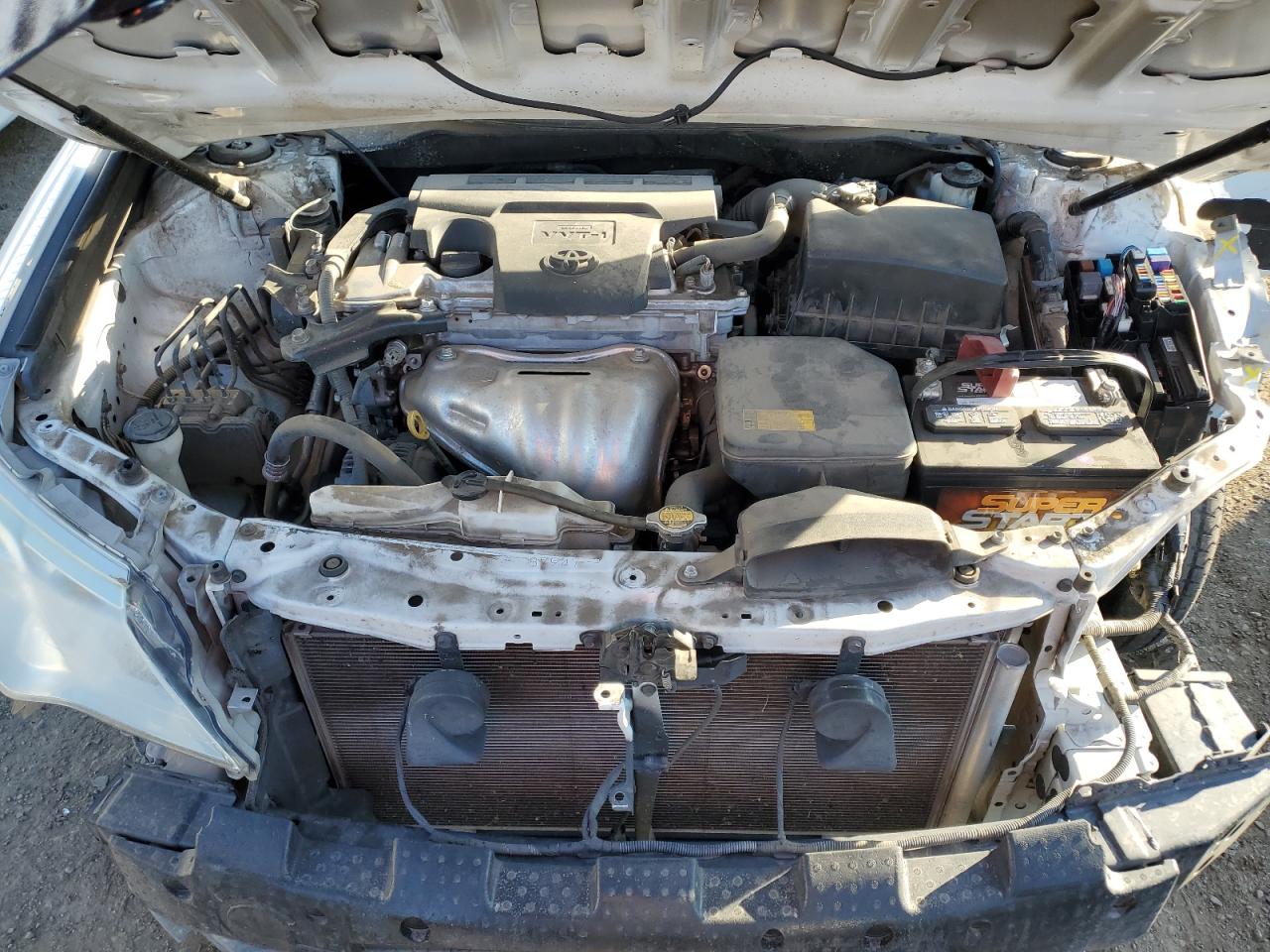 2014 Toyota Camry - Image 11