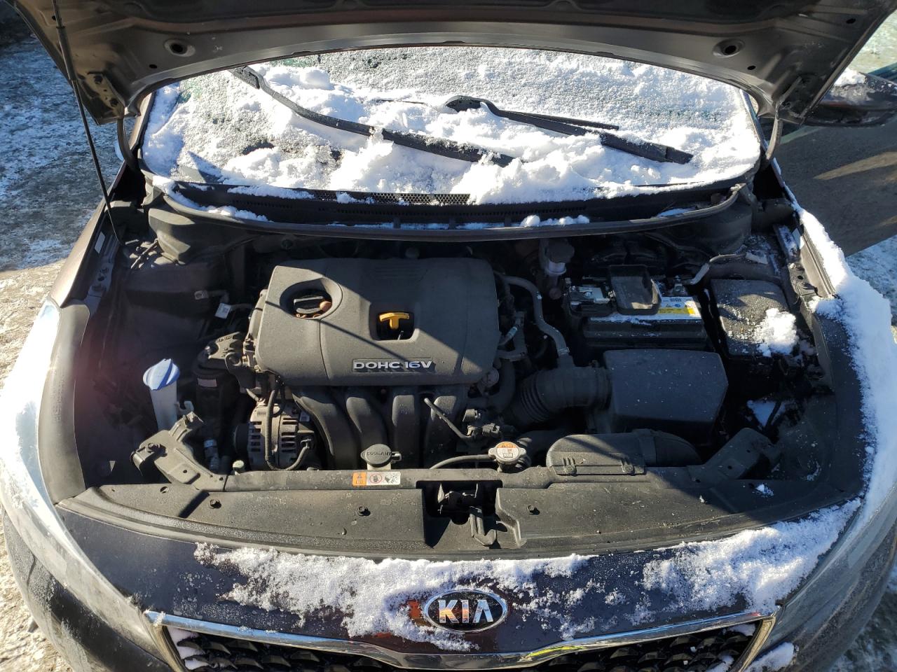 2017 Kia Forte - Image 11