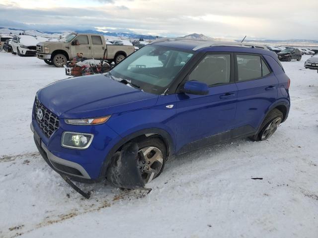 2024 Hyundai Venue Sel 1.6L