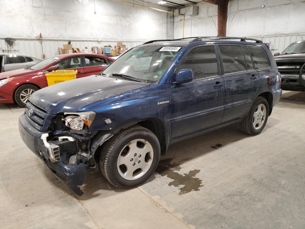 2005 Toyota Highlander - Image 1