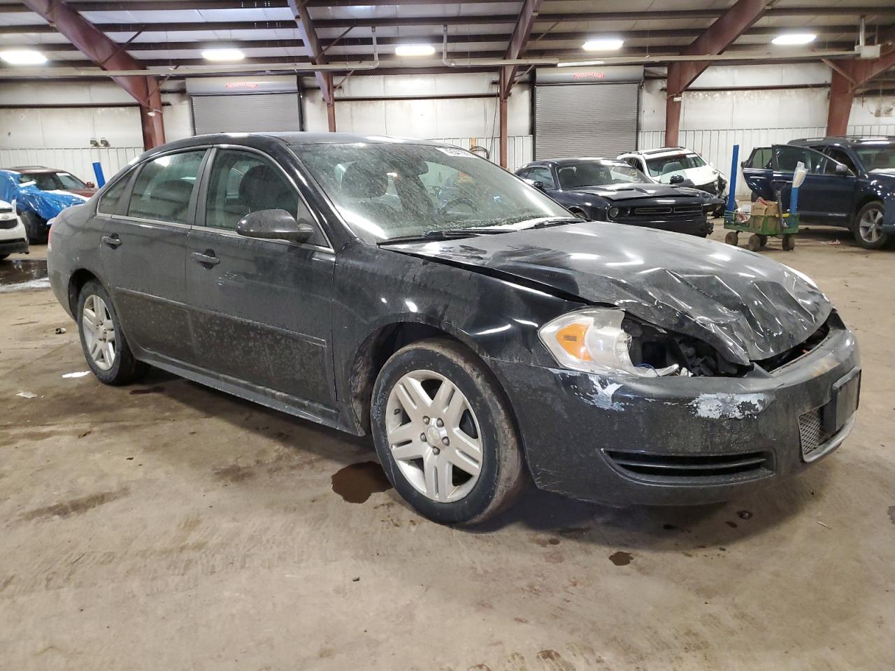 2013 Chevrolet Impala - Image 4