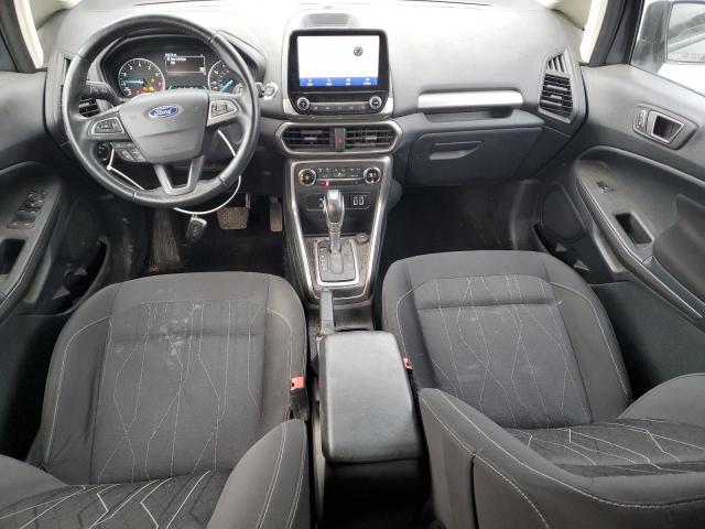  FORD ECOSPORT 2020 Szary