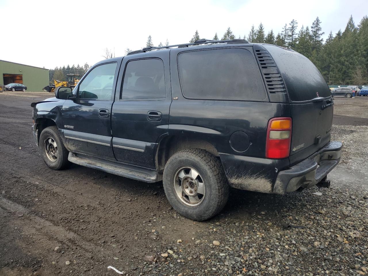 2003 Chevrolet Tahoe - Image 2