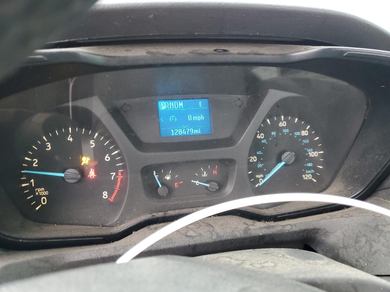 1FDBF6ZM6KKA70847 FORD TRANSIT 2019