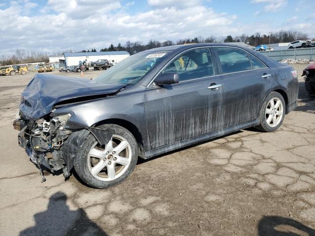 2007 Toyota Camry Le