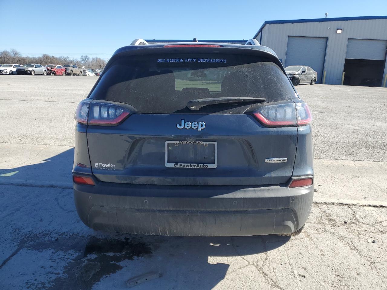 2019 Jeep Grand Cherokee - Image 6