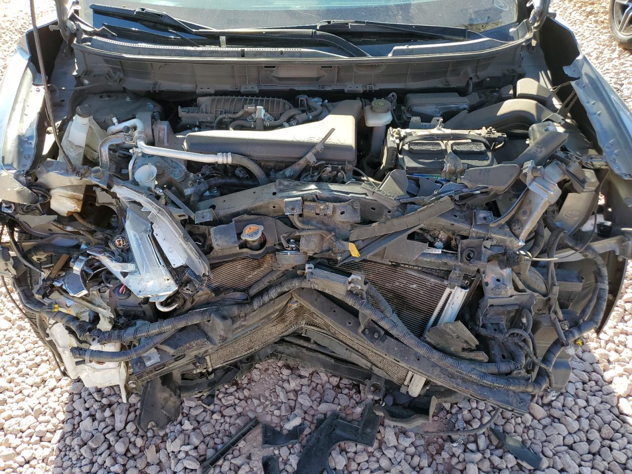 JN8AT2MT2HW153567 NISSAN ROGUE 2017