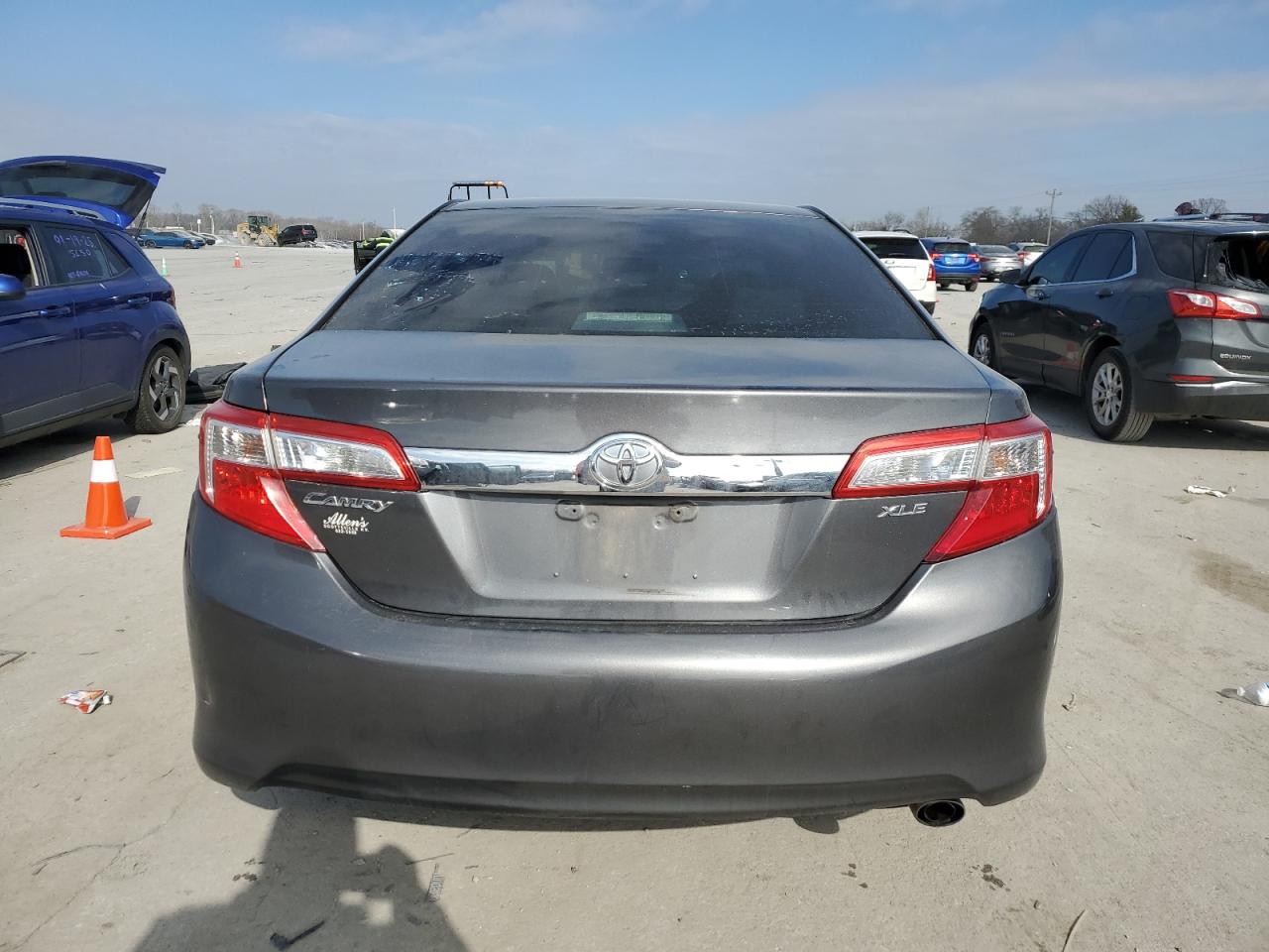 2013 Toyota Camry - Image 6