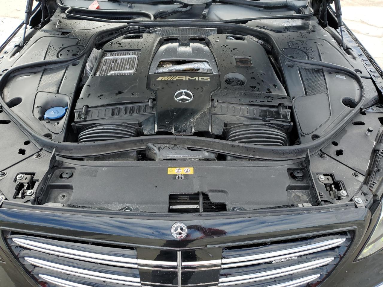 2018 Mercedes-Benz S-klasse - Image 11