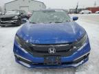 2019 HONDA CIVIC EX for sale at Copart ON - TORONTO