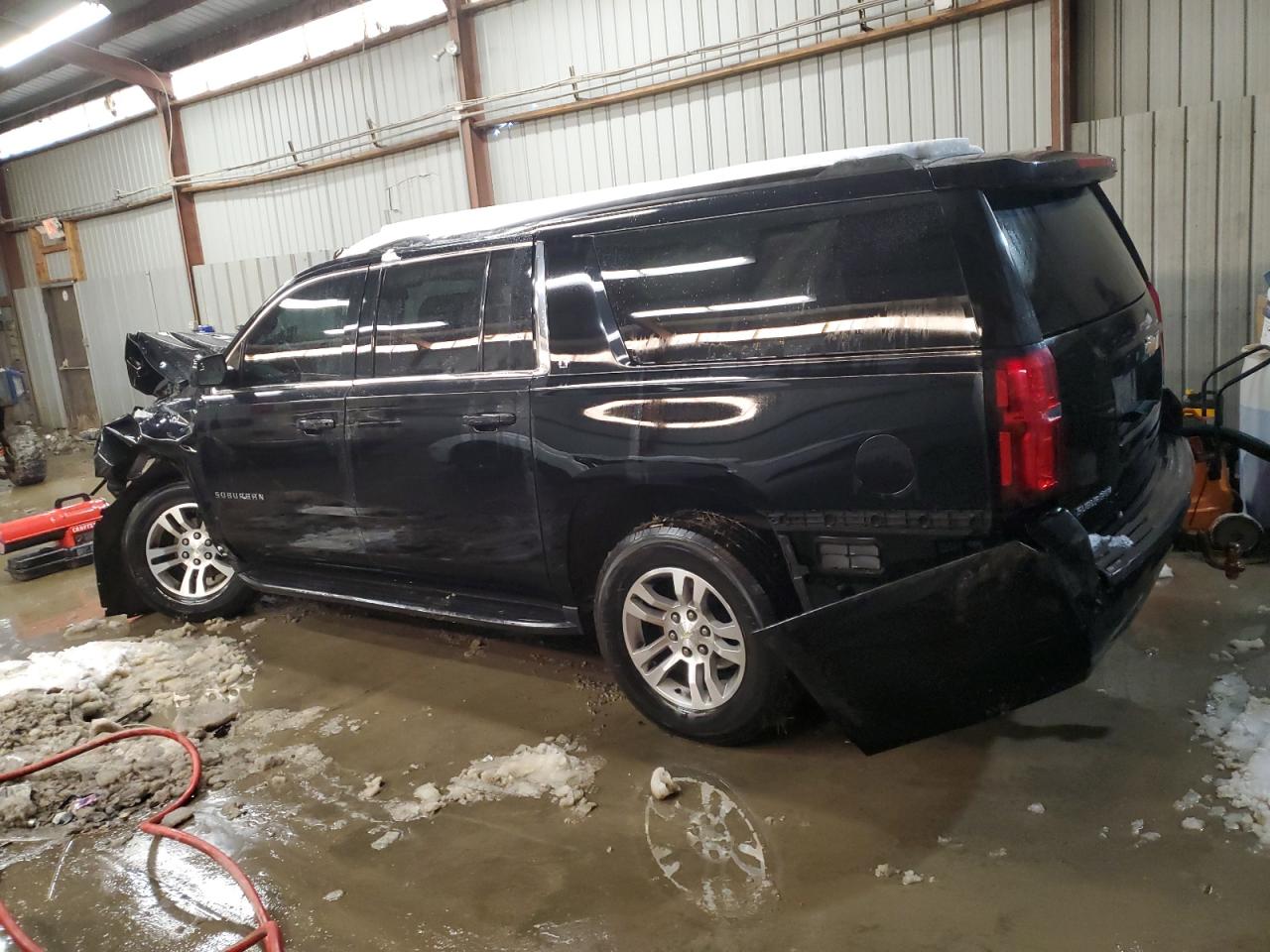 1GNSKHKC1GR435681 CHEVROLET SUBURBAN 2016