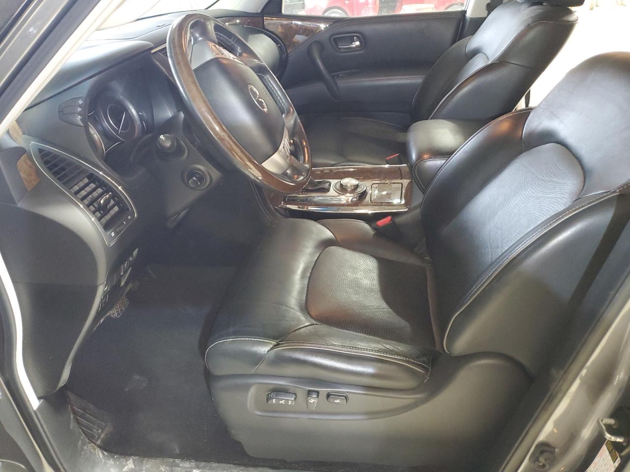 2015 Infiniti QX80 - Image 7