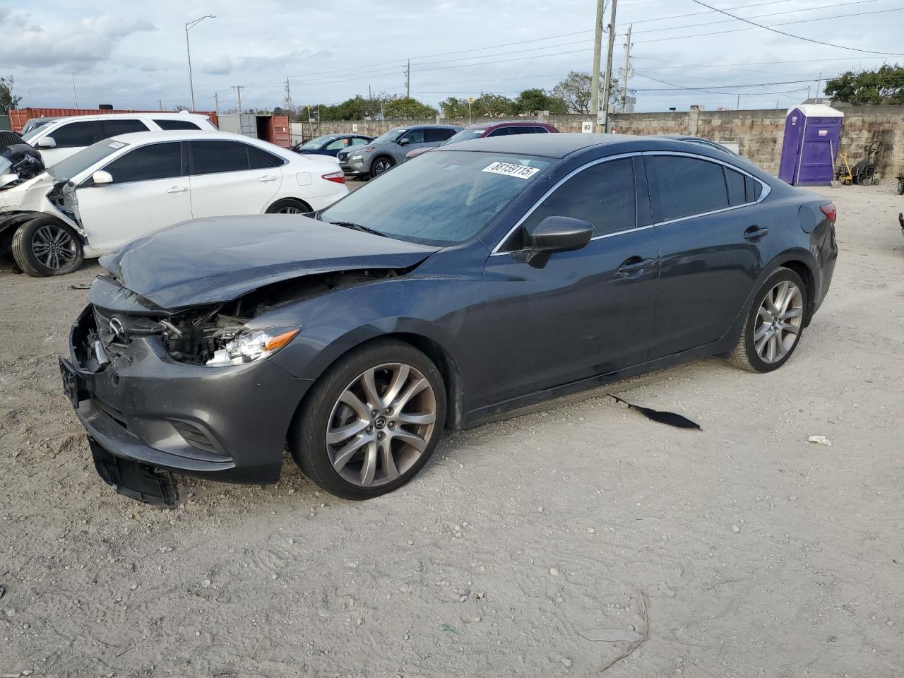 2016 Mazda 6 - Image 1