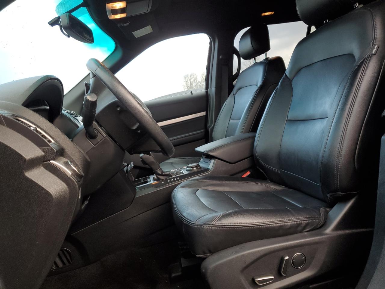 1FM5K8D89GGA08870 FORD EXPLORER 2016