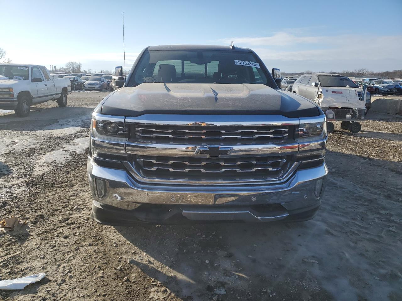 1GCVKSEC4HZ166902 CHEVROLET ALL Models 2017