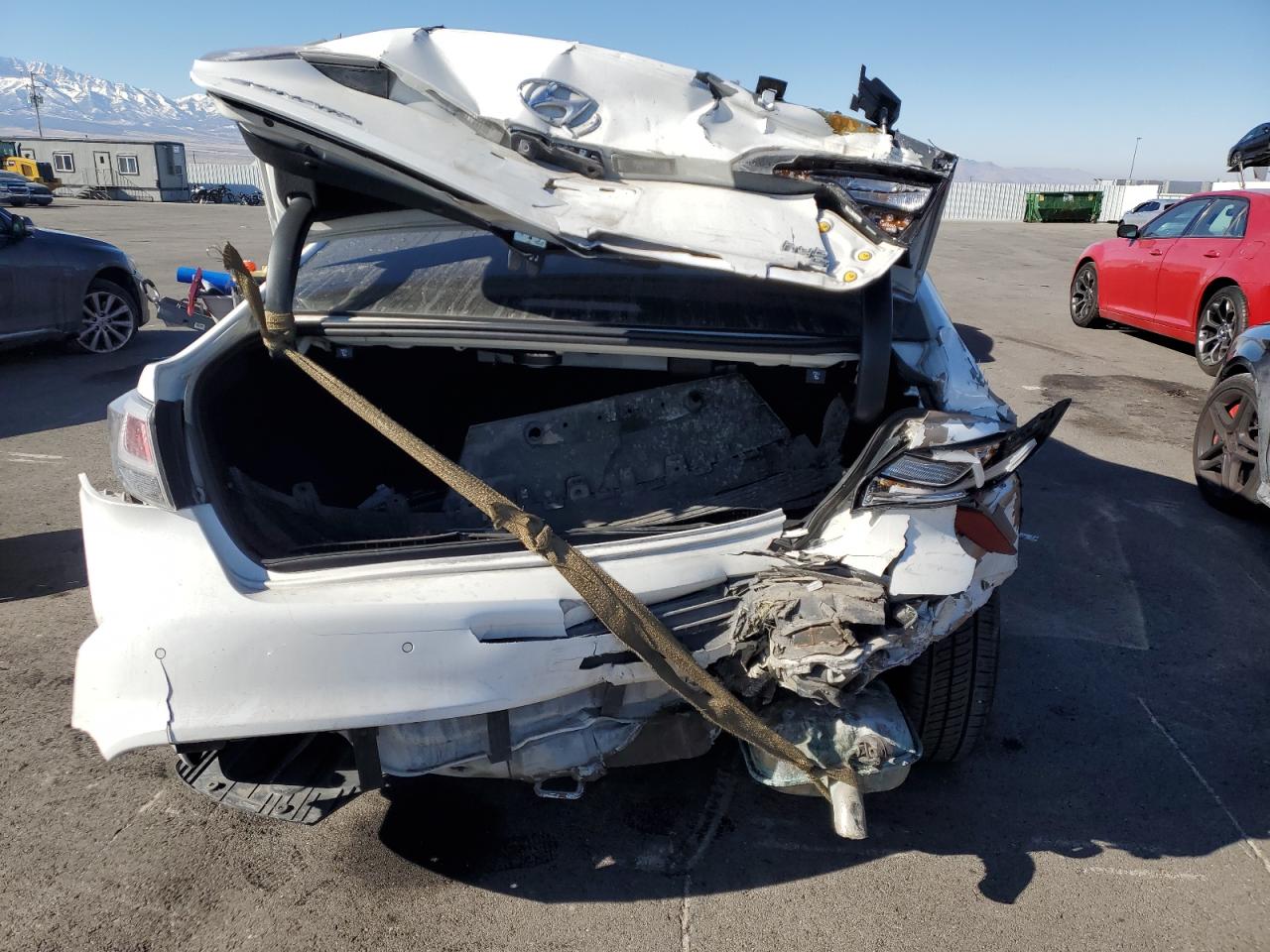 2017 Hyundai Sonata - Image 6