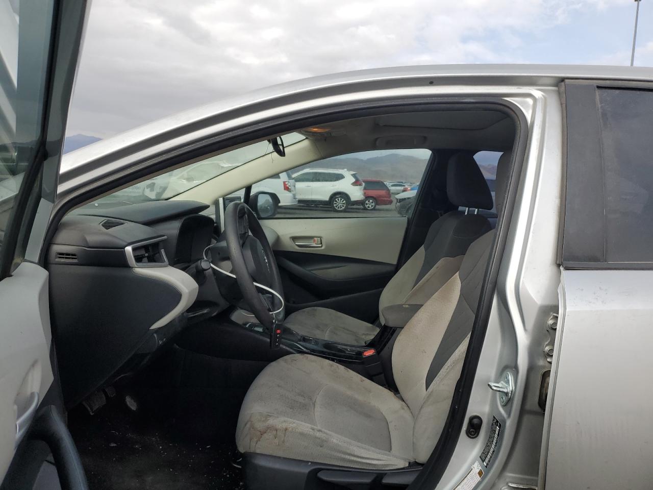 JTDHPRAE2LJ008080 TOYOTA COROLLA 2020