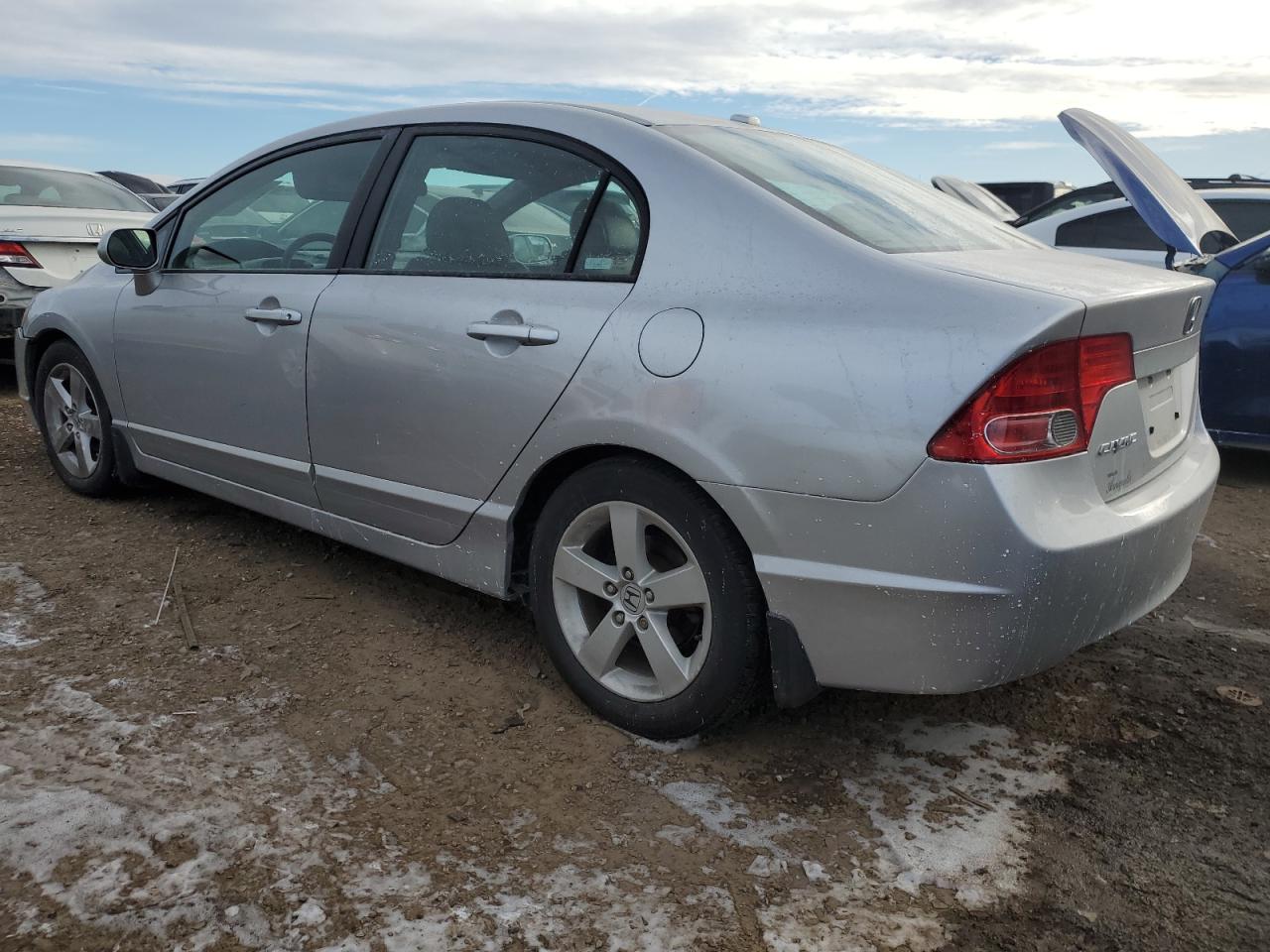 2008 Honda Civic - Image 2