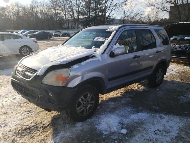 2004 Honda Cr-V Ex