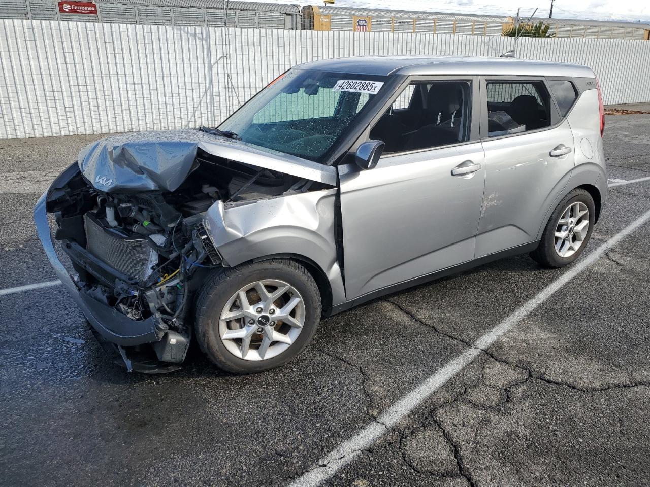 2022 Kia Soul - Image 1