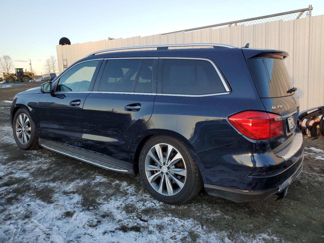 VIN 4JGDF6EE6FA452797 2015 MERCEDES-BENZ GL-CLASS no.2