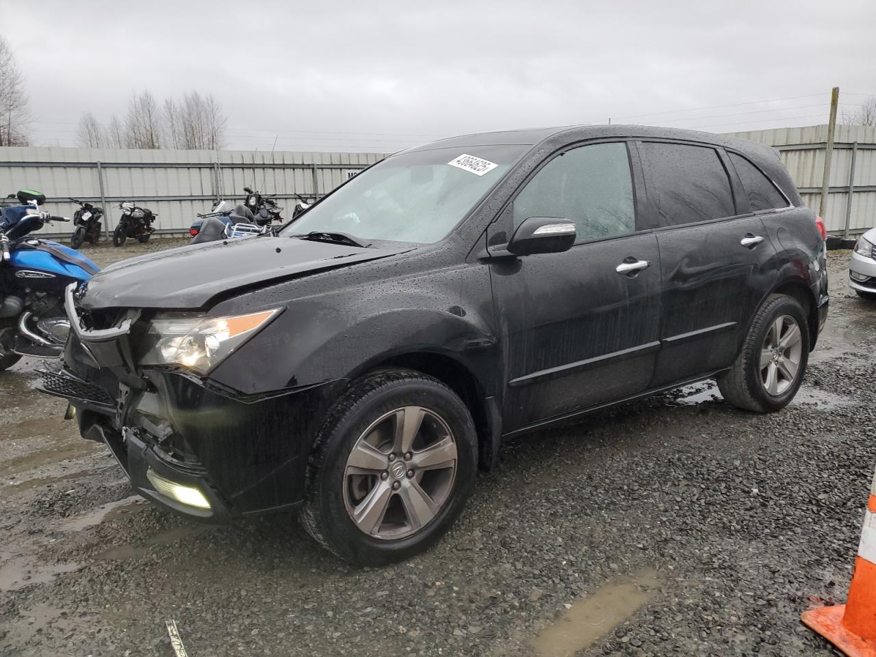2010 Acura MDX - Image 1