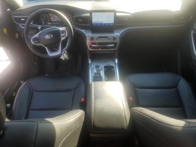  FORD EXPLORER 2023 Синий