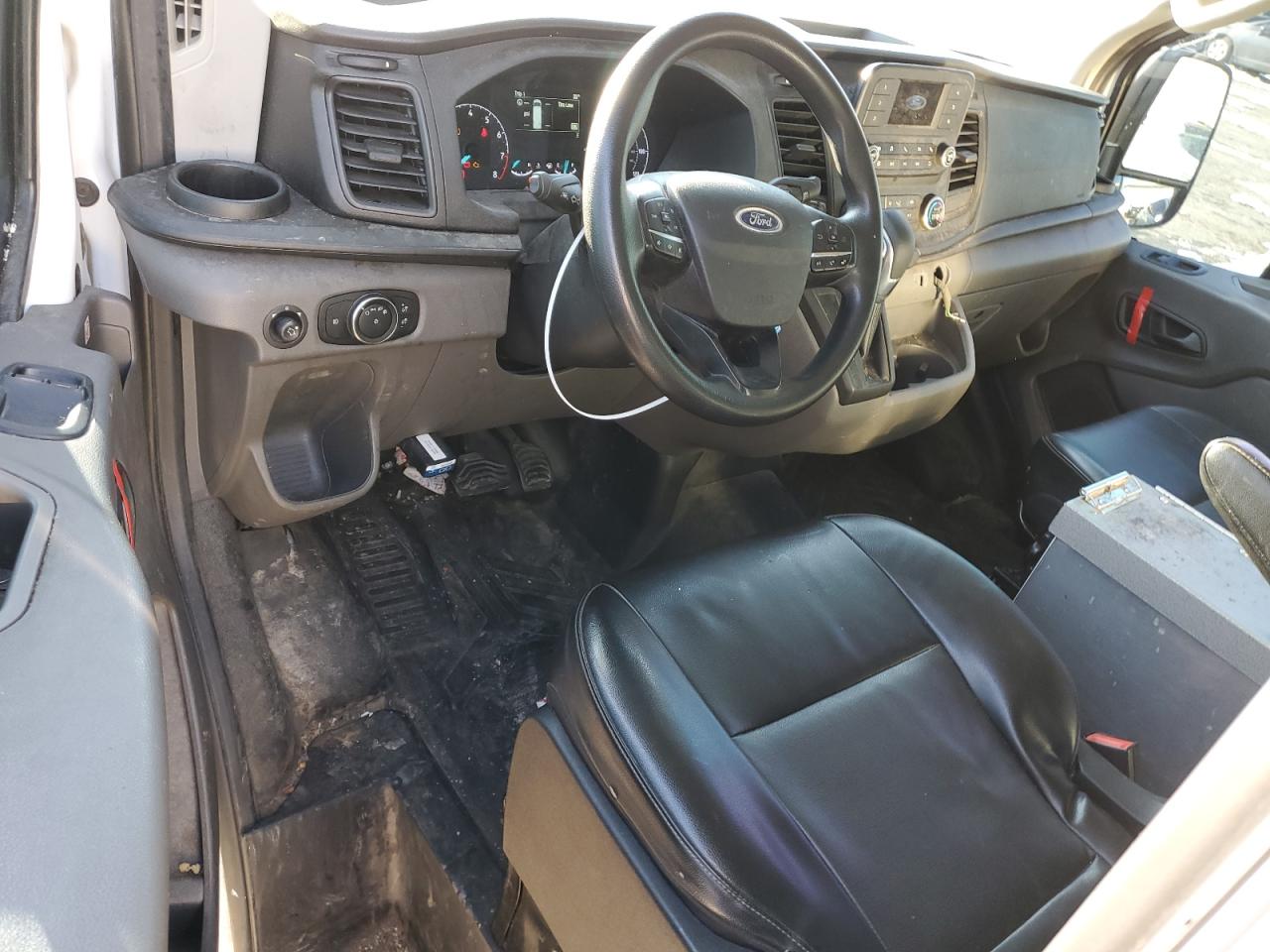 1FTYE1Y89LKA68696 FORD TRANSIT 2020