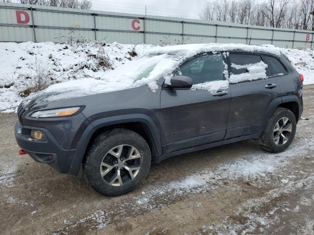 2016 Jeep Cherokee Trailhawk