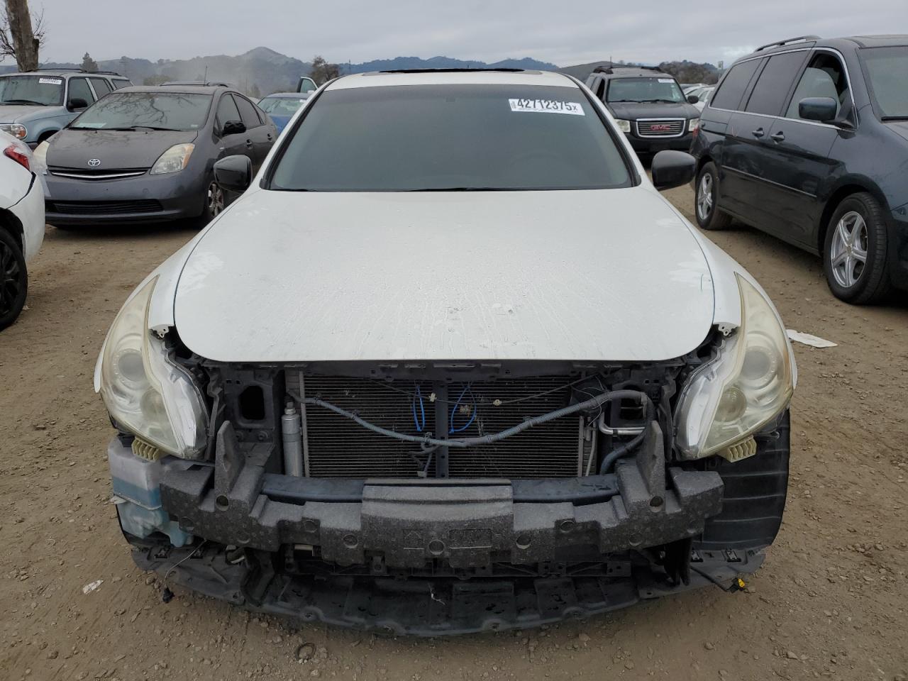 2011 Infiniti G - Image 5