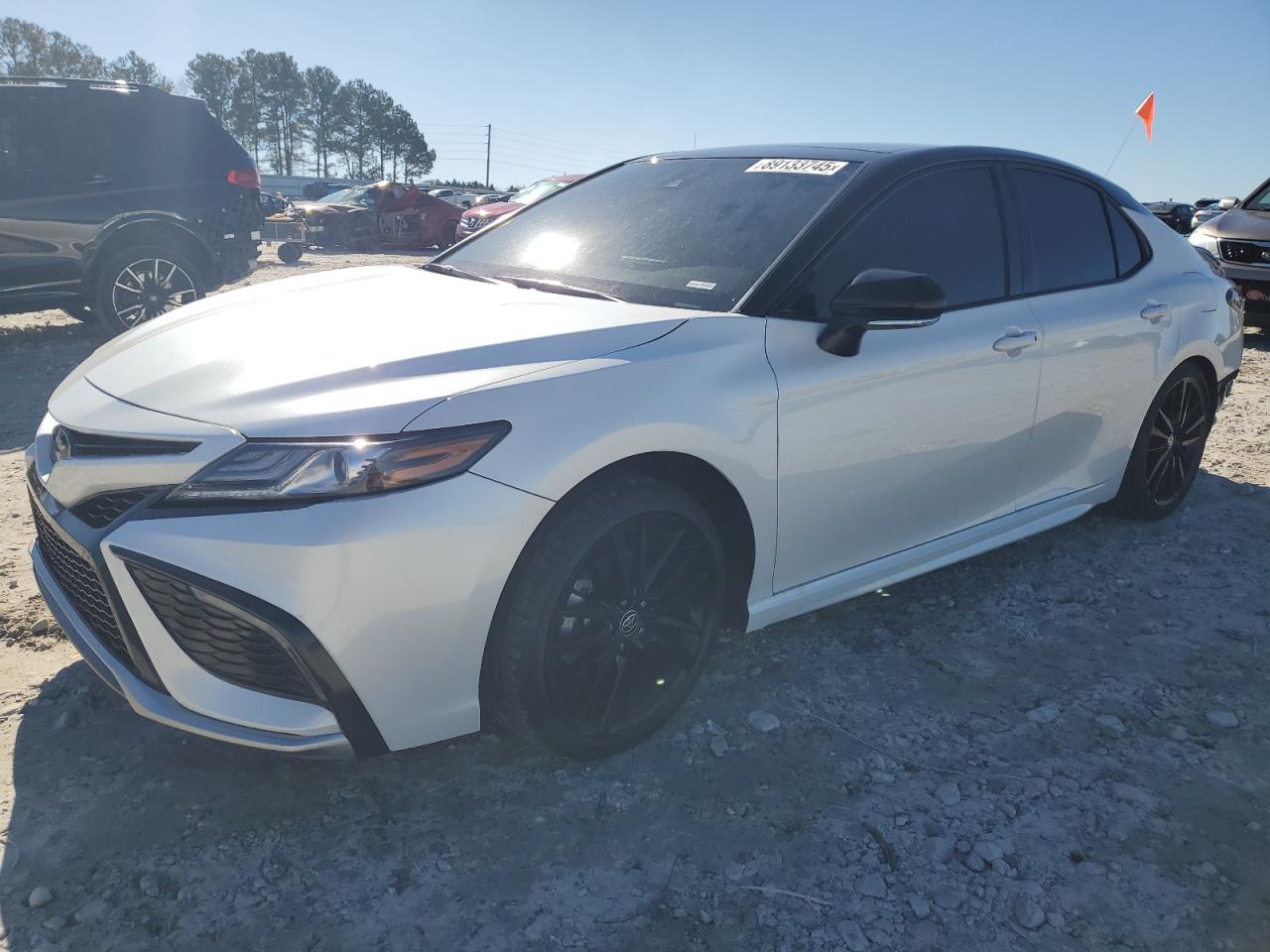 2022 Toyota Camry - Image 1