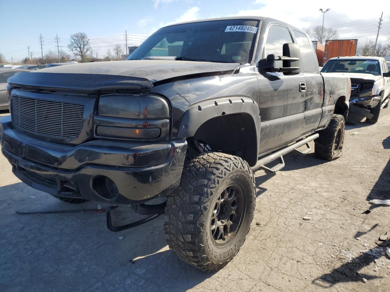 2003 GMC Sierra - Image 1
