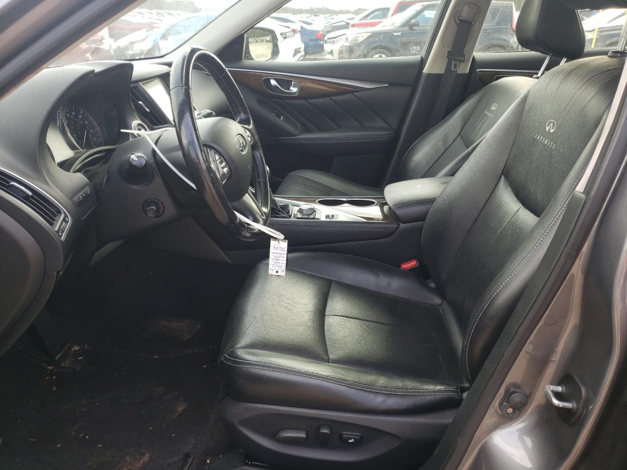 2014 Infiniti Q50 - Image 7