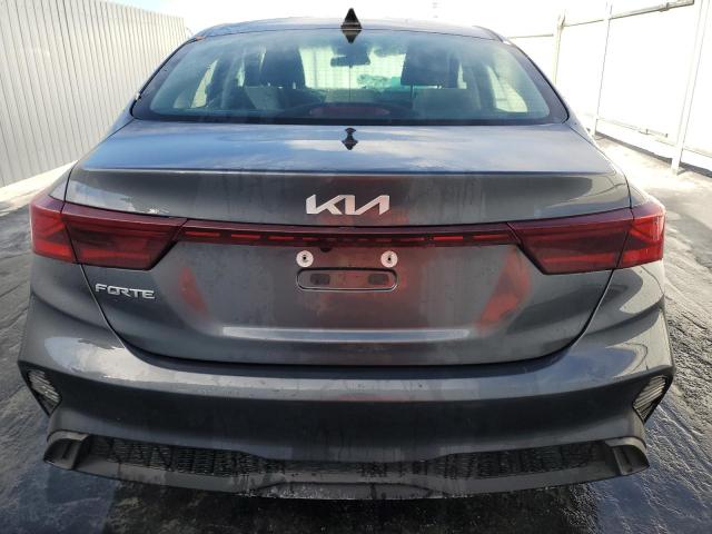  KIA FORTE 2024 Gray