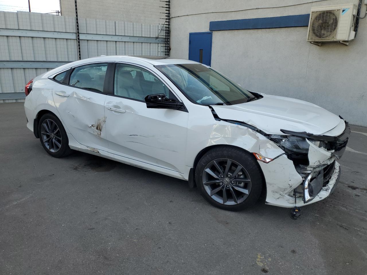 2021 Honda Civic - Image 4