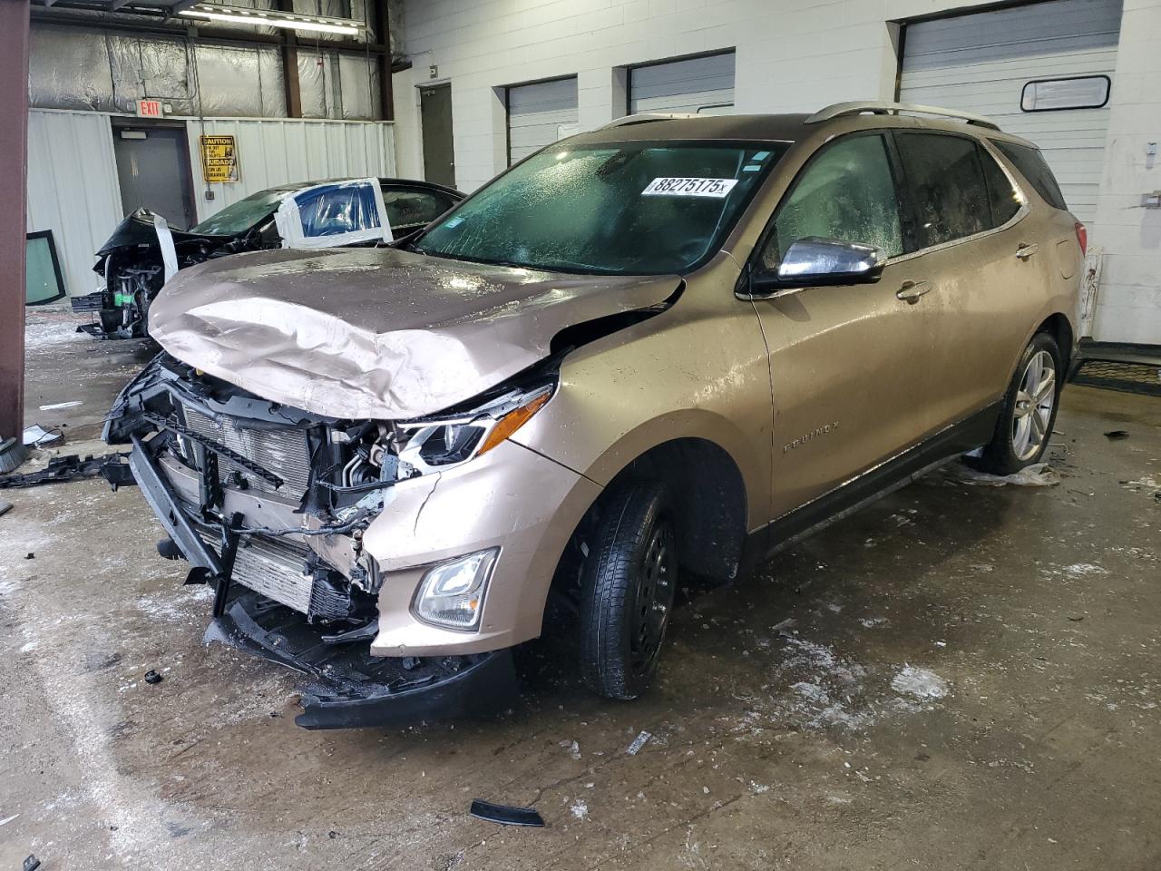 2GNAXWEX1J6168349 CHEVROLET EQUINOX 2018