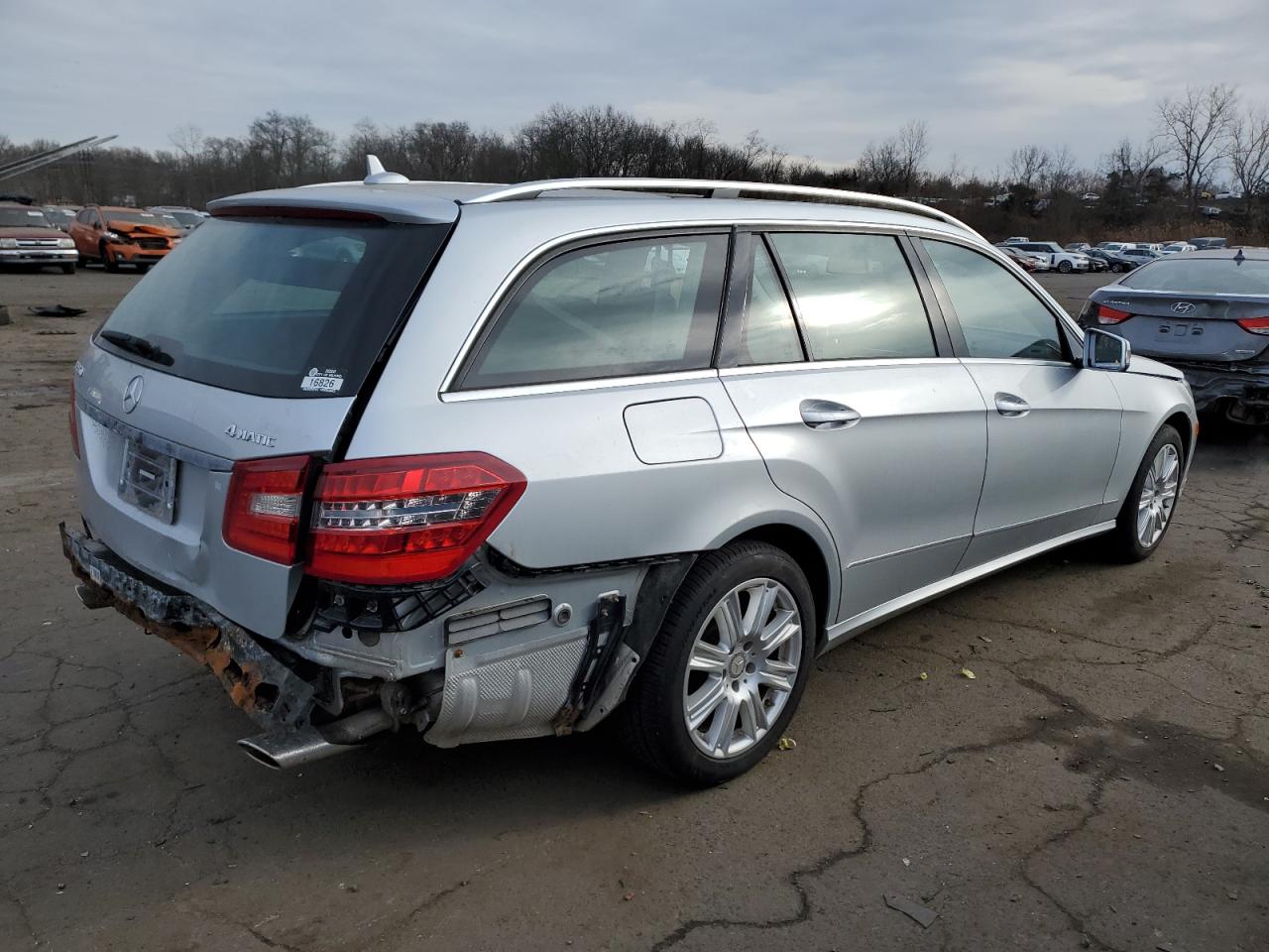 2013 Mercedes-Benz E-klasse - Image 3