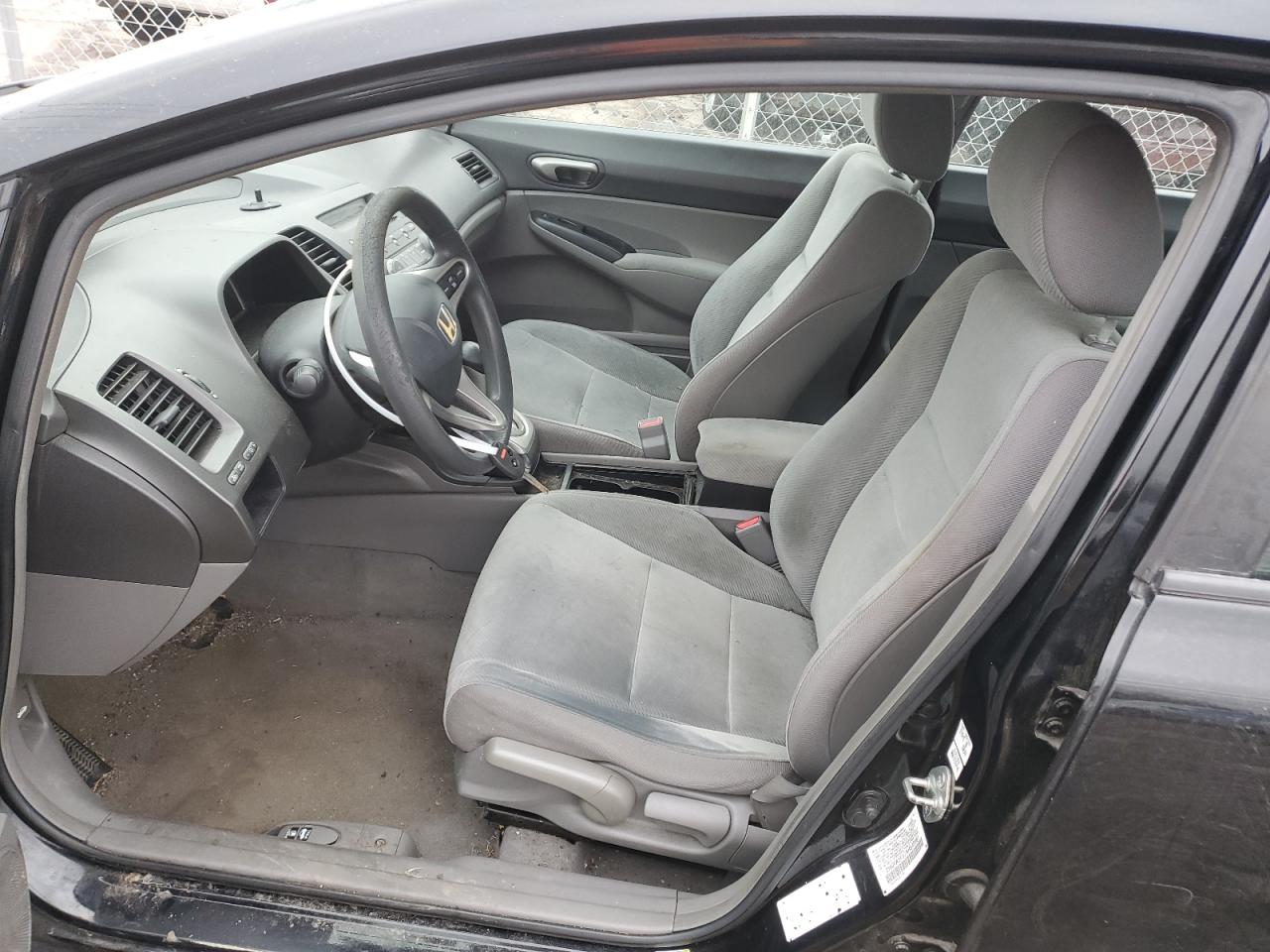 2010 Honda Civic Lx VIN: 2HGFA1F57AH540881 Lot: 87938665