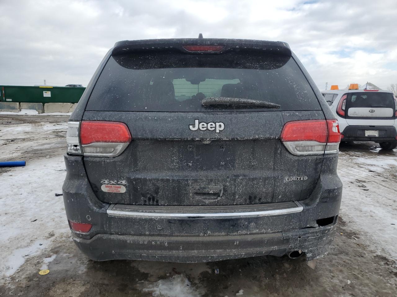2015 Jeep Grand Cherokee - Image 6