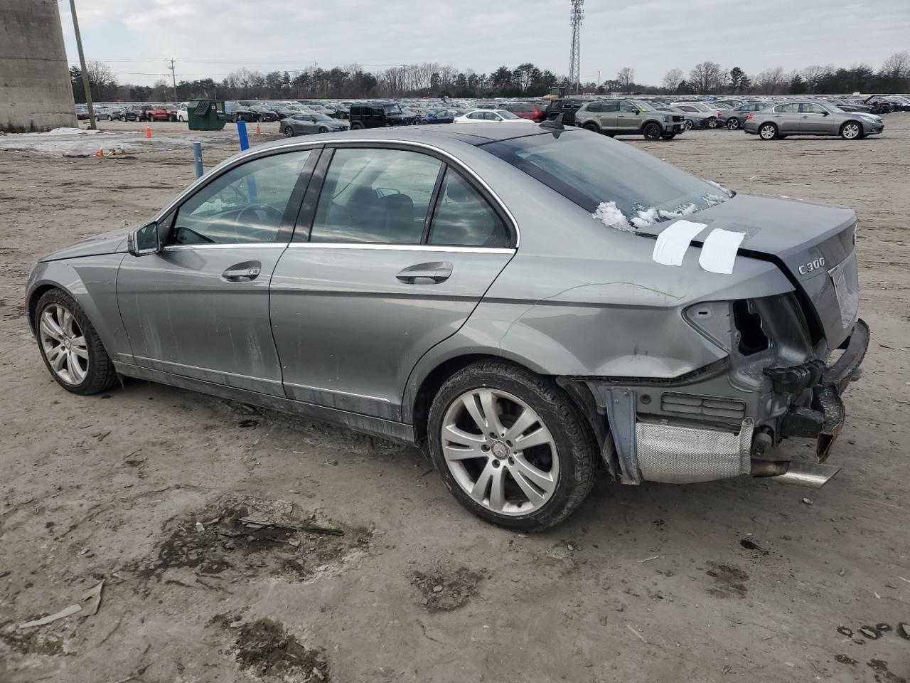 2011 Mercedes-Benz C-klasse - Image 2