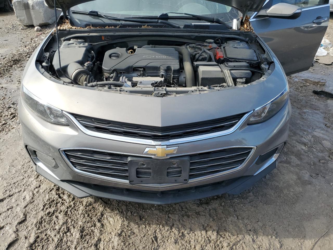1G1ZD5ST1JF173498 CHEVROLET MALIBU 2018