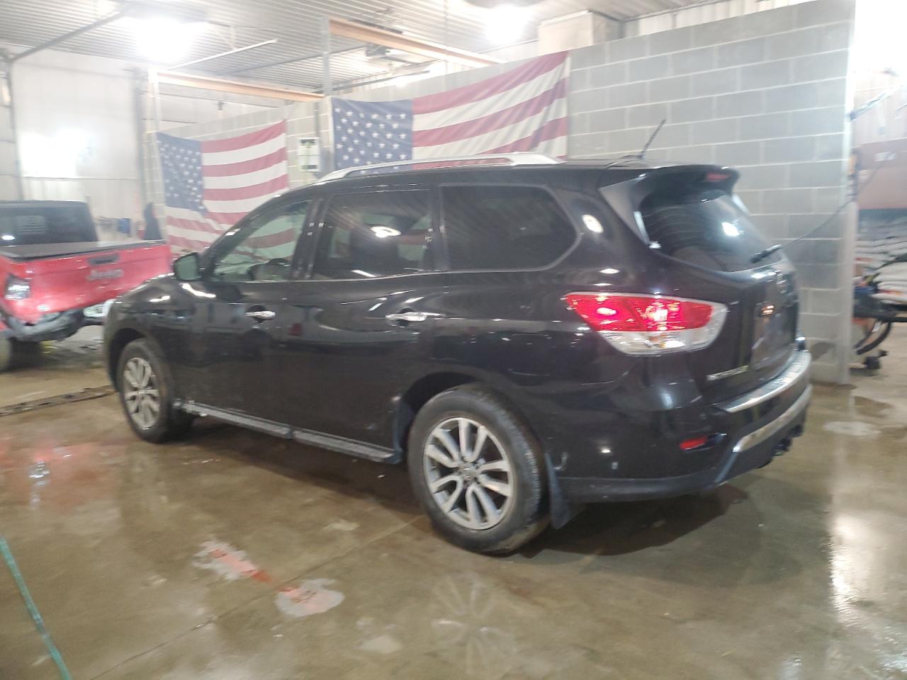 5N1AR2MM1GC634991 NISSAN PATHFINDER 2016