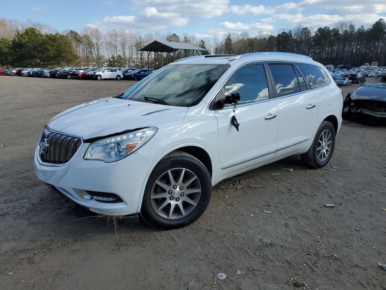 2017 Buick Enclave - Image 1