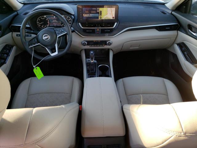  NISSAN ALTIMA 2023 Black