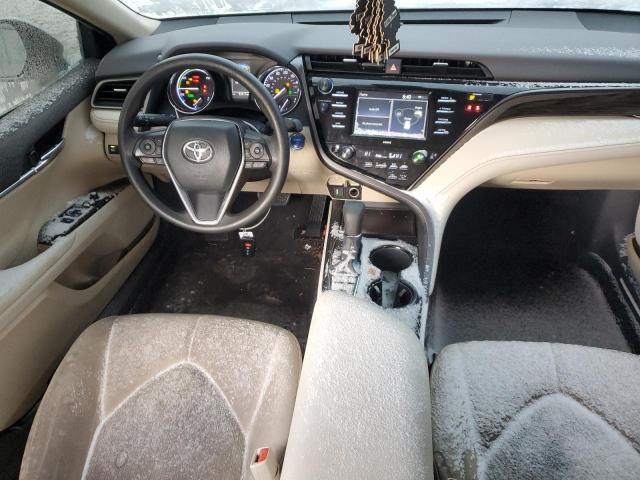  TOYOTA CAMRY 2020 Білий