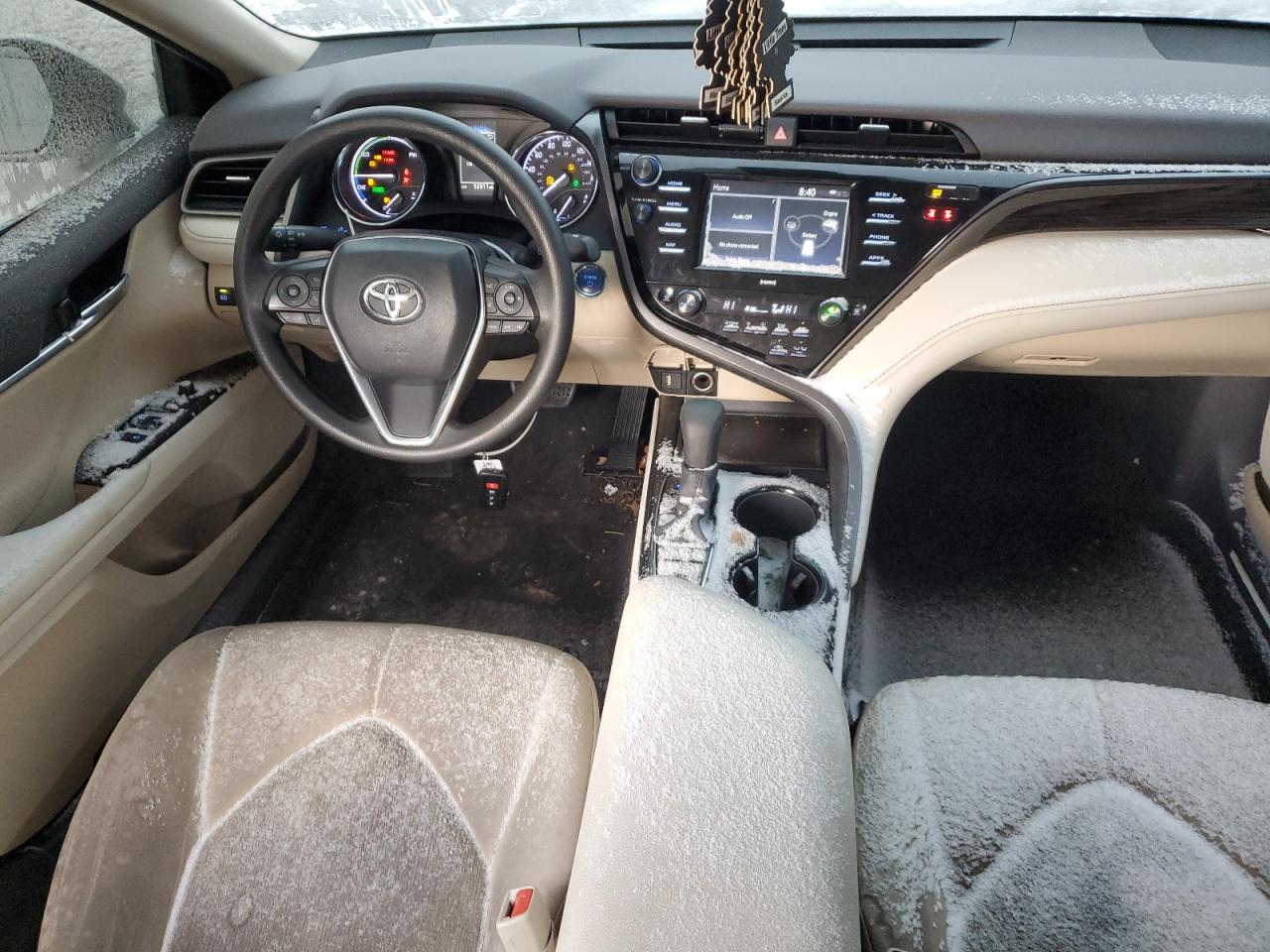 2020 Toyota Camry - Image 8