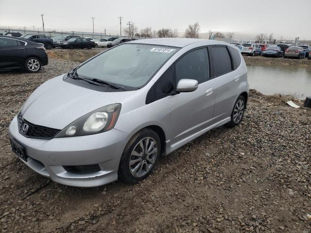 2013 Honda Fit Sport