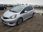 2013 Honda Fit Sport за продажба в Magna, UT - Front End