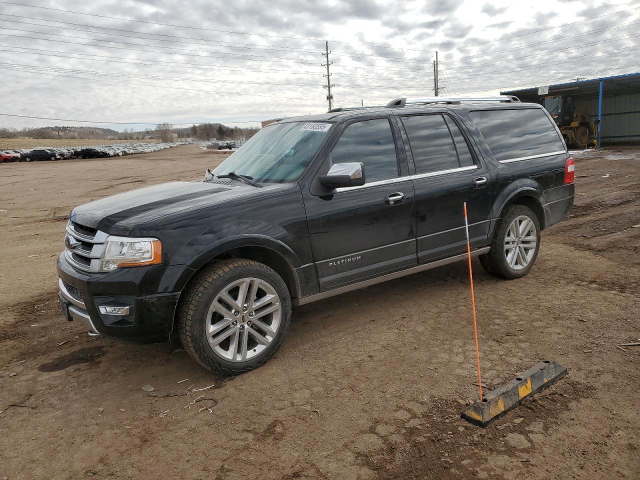2017 Ford Expedition - Image 1